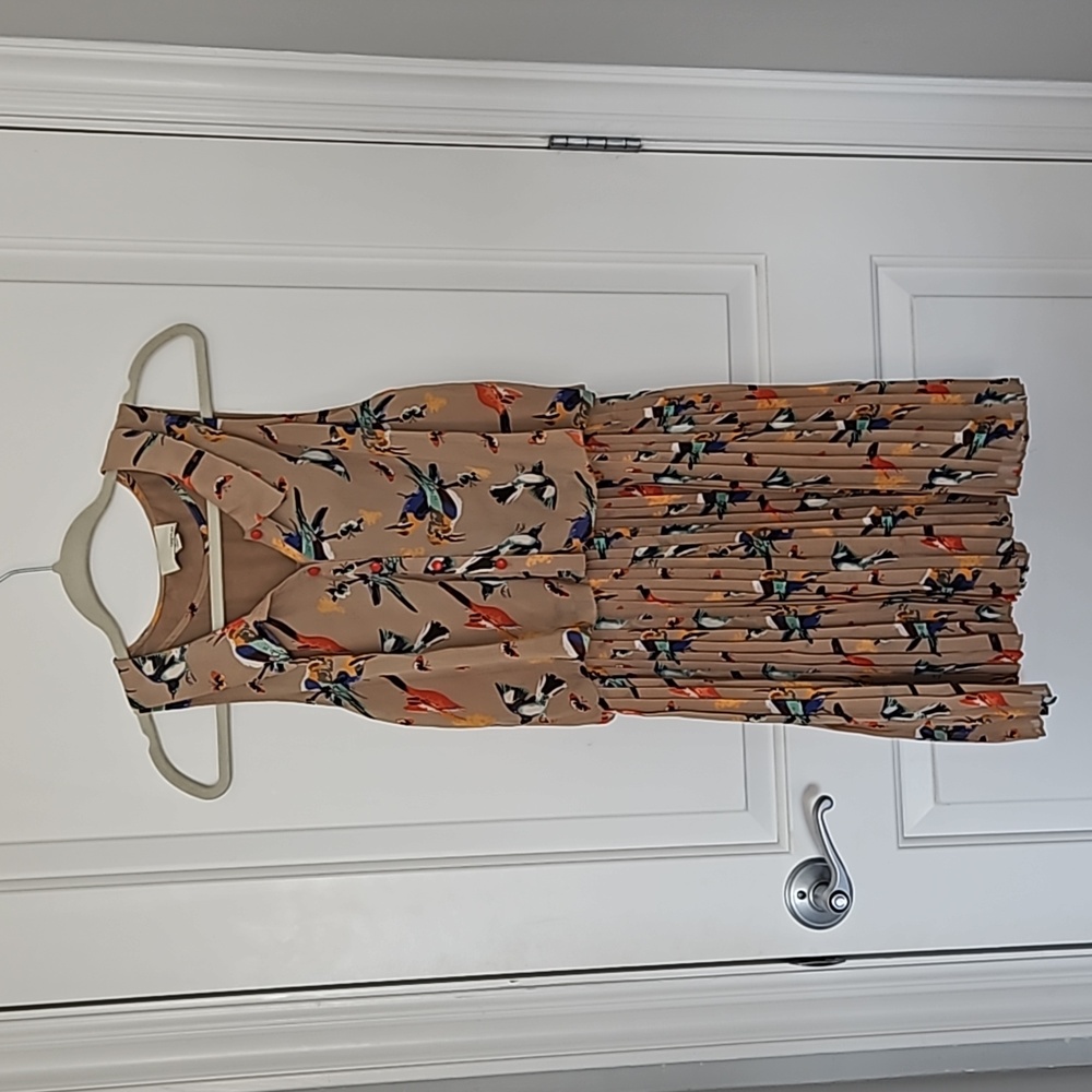 Greylin Bird dress